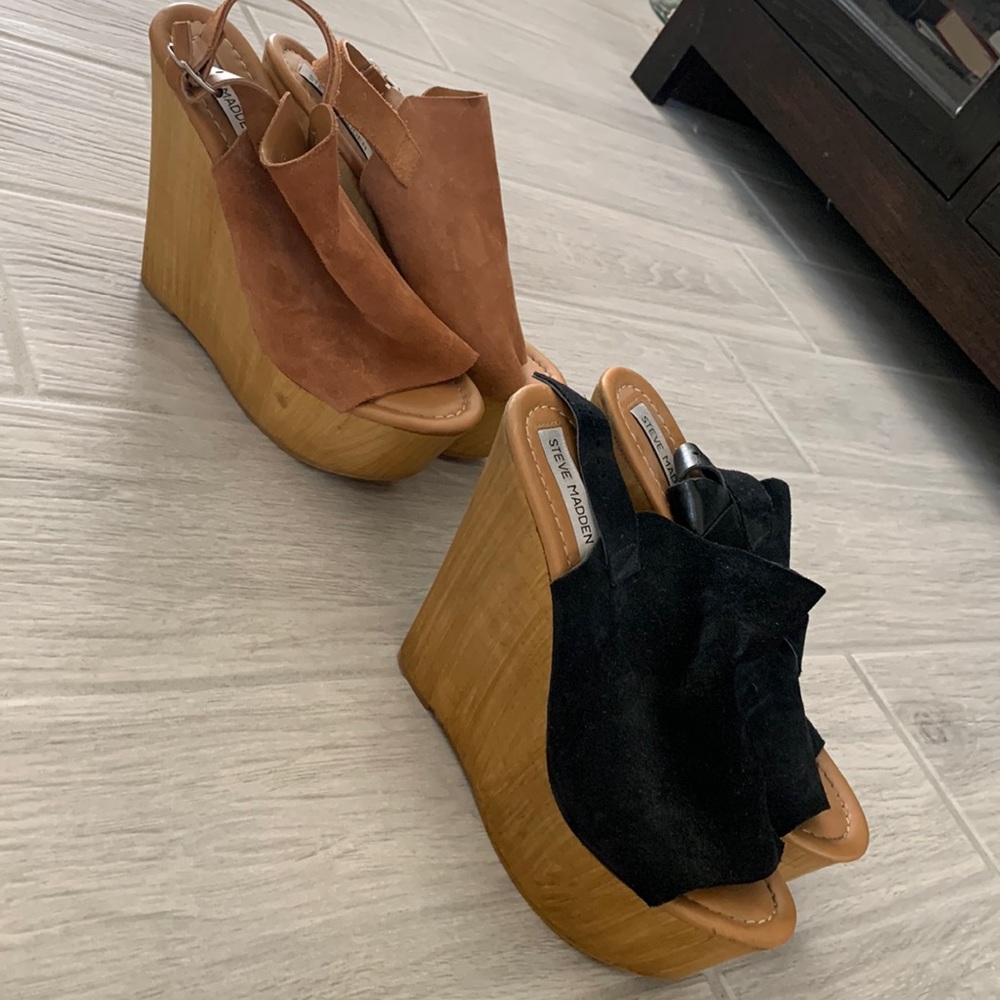 Platform Wedge Bundle! - image 1